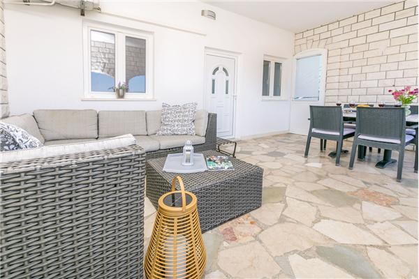 Apartment A6, for 2 persons