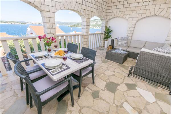 Apartment A6, for 2 persons