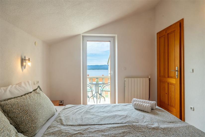 Apartment A5, for 2 persons