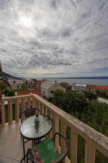 Apartment A5, for 2 persons