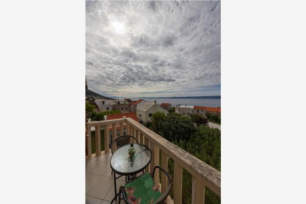 Apartment A5, for 2 persons