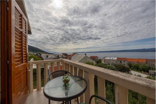 Apartment A5, for 2 persons