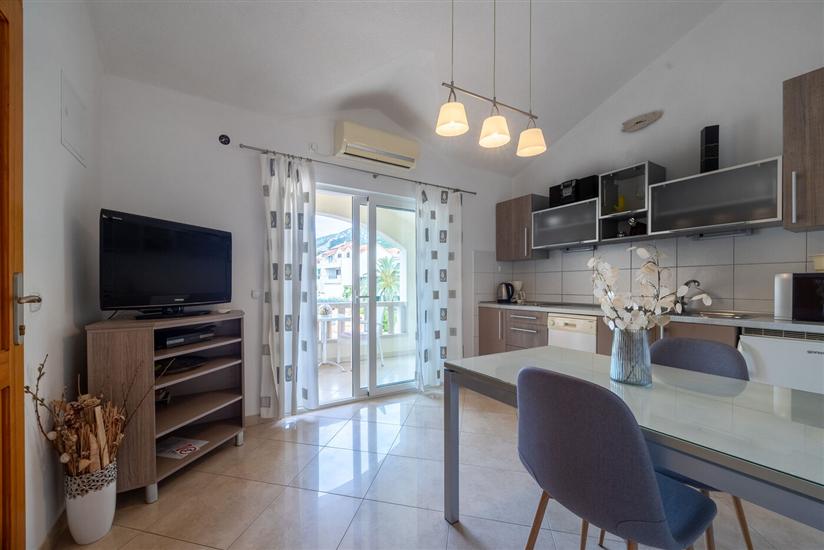 Apartment A5, for 2 persons