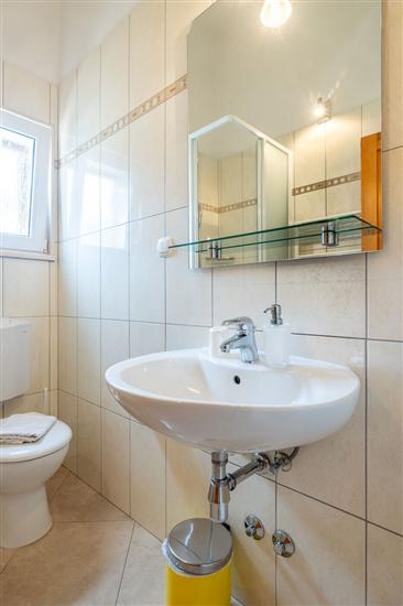 Apartment A5, for 2 persons