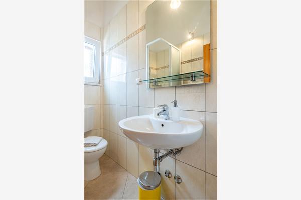 Apartment A5, for 2 persons