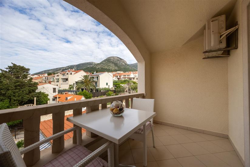 Apartment A5, for 2 persons