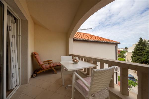 Apartment A5, for 2 persons