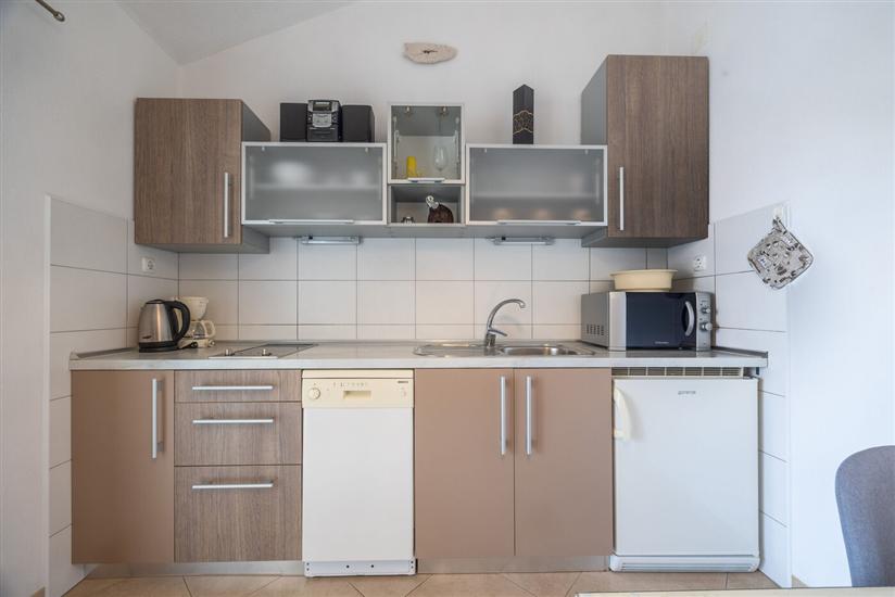 Apartment A5, for 2 persons