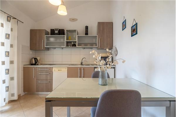 Apartment A5, for 2 persons