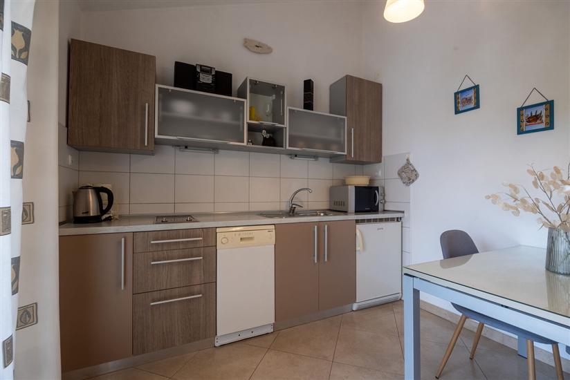 Apartment A5, for 2 persons