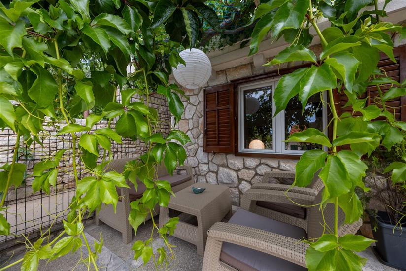 Apartment A6, for 3 persons