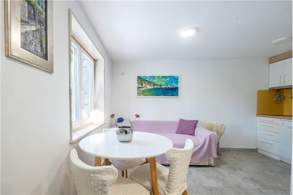 Apartment A6, for 3 persons