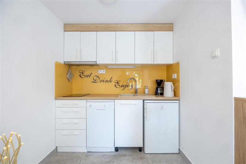 Apartment A6, for 3 persons