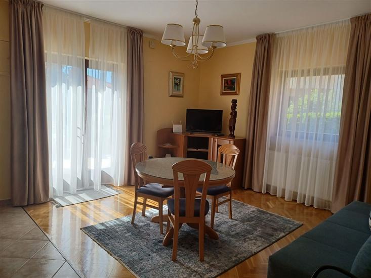 Apartment A2, for 2 persons