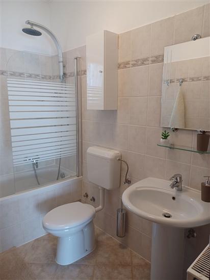 Apartment A2, for 2 persons