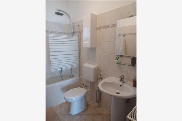 Apartment A2, for 2 persons