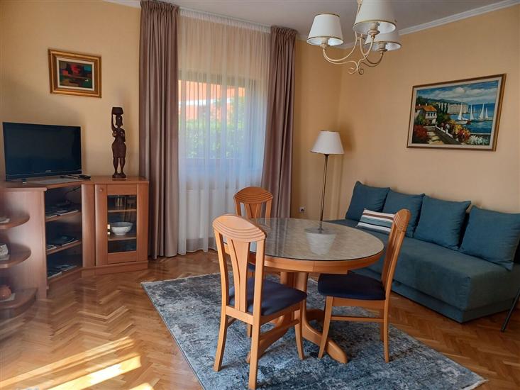 Apartment A2, for 2 persons