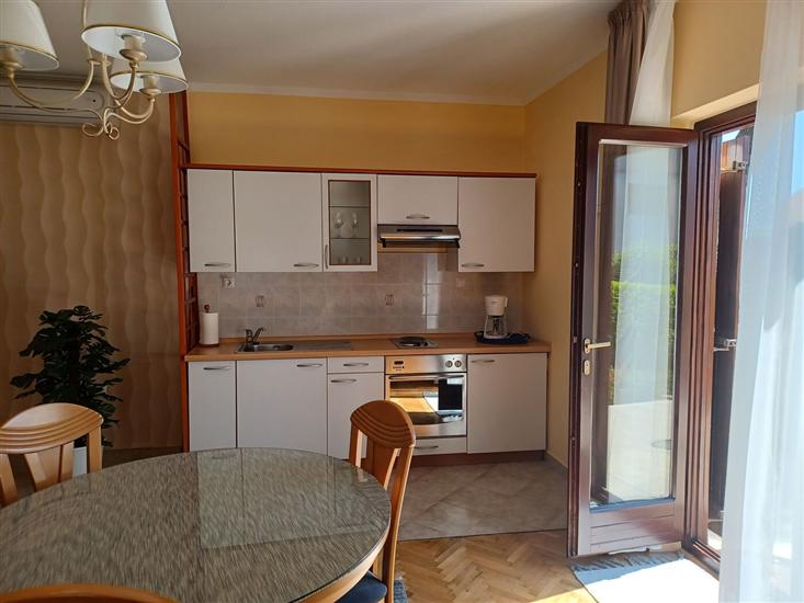 Apartment A2, for 2 persons