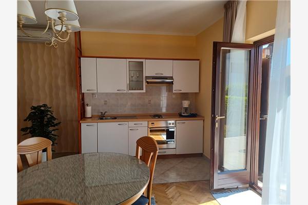 Apartment A2, for 2 persons