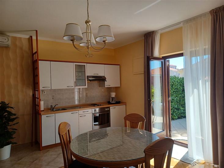Apartment A2, for 2 persons
