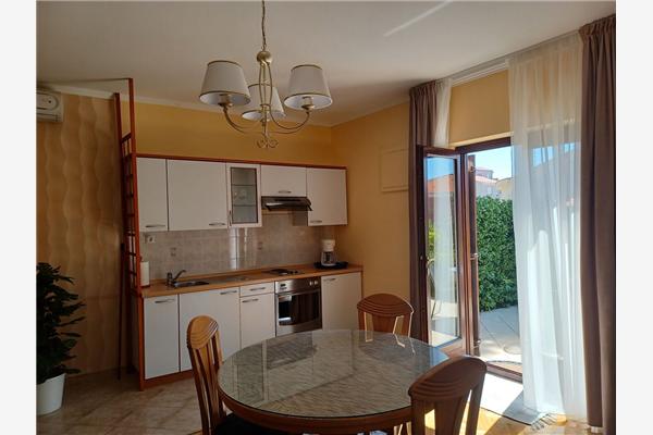 Apartment A2, for 2 persons