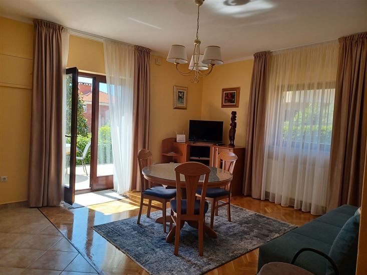 Apartment A2, for 2 persons