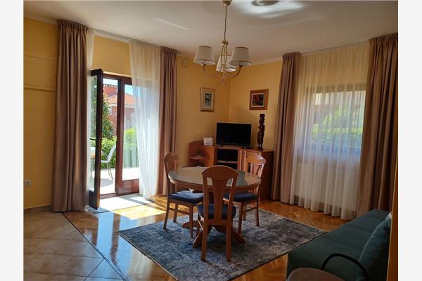 Apartment A2, for 2 persons