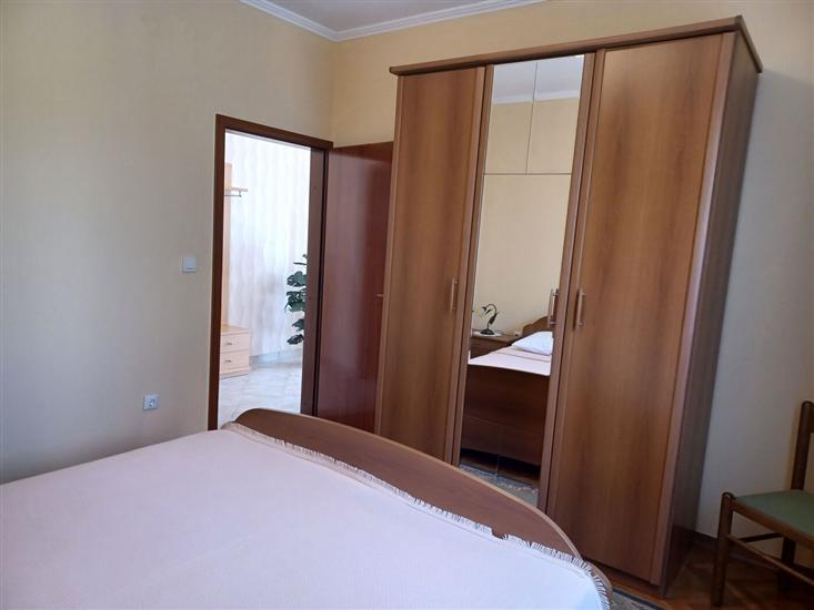 Apartment A2, for 2 persons