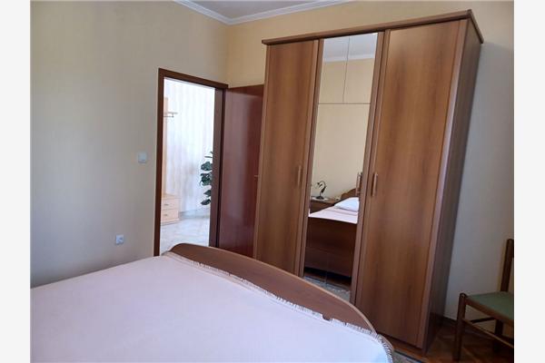 Apartment A2, for 2 persons