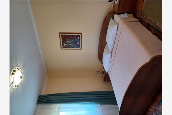 Apartment A2, for 2 persons