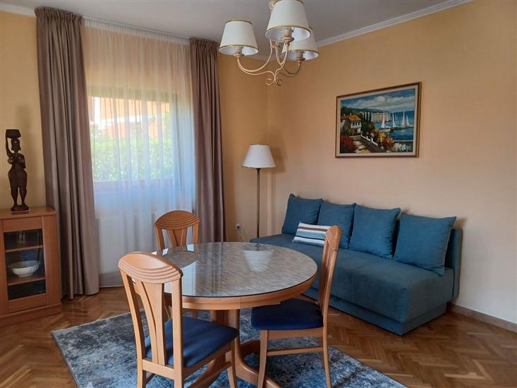 Apartment A2, for 2 persons