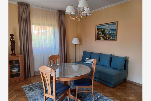 Apartment A2, for 2 persons