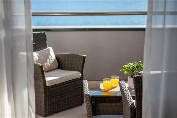 Apartment A2, for 2 persons