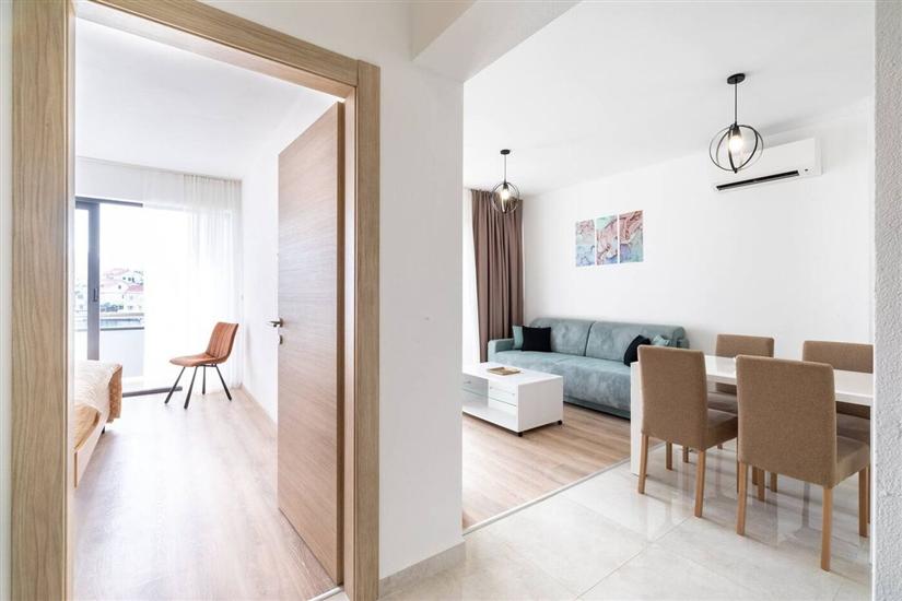 Apartment A2, for 2 persons