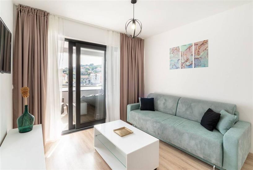 Apartment A2, for 2 persons