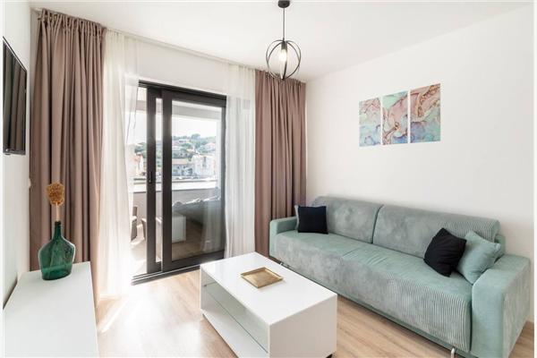 Apartment A2, for 2 persons