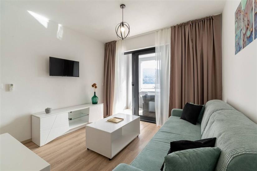 Apartment A2, for 2 persons