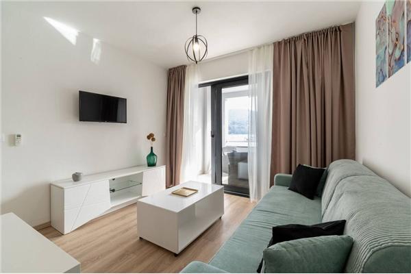 Apartment A2, for 2 persons