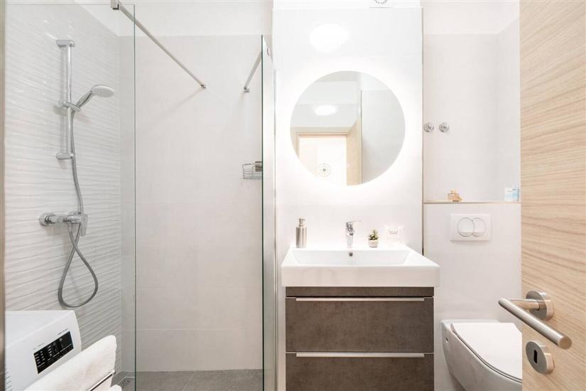 Apartment A2, for 2 persons