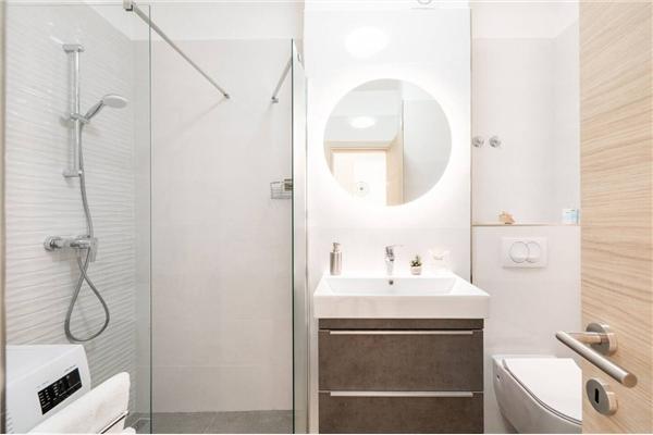 Apartment A2, for 2 persons