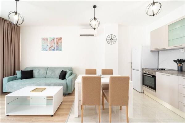 Apartment A2, for 2 persons