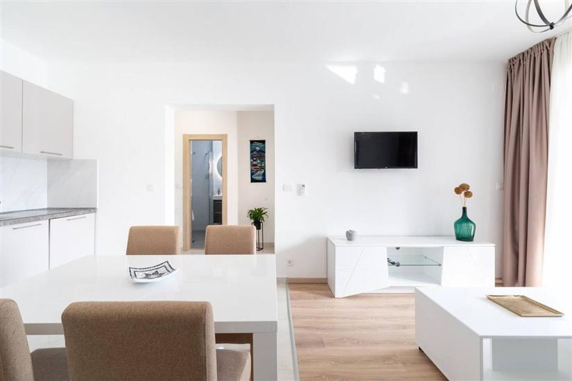 Apartment A2, for 2 persons