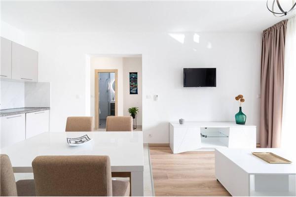 Apartment A2, for 2 persons