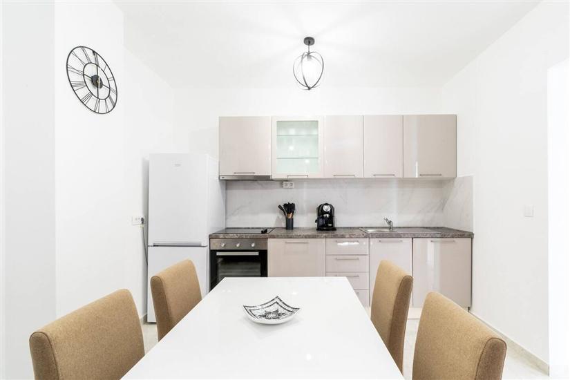 Apartment A2, for 2 persons