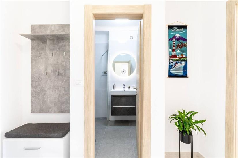 Apartment A2, for 2 persons