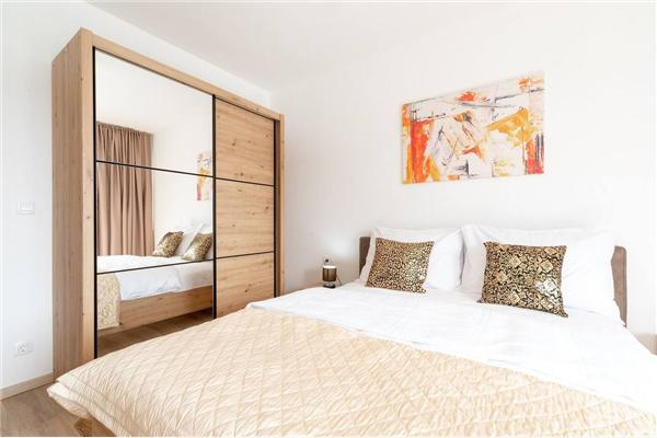 Apartment A2, for 2 persons