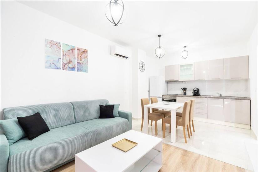 Apartment A2, for 2 persons