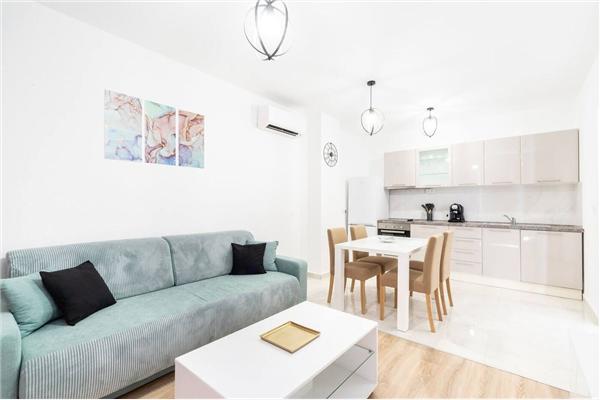 Apartment A2, for 2 persons