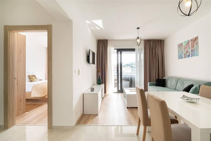 Apartment A2, for 2 persons