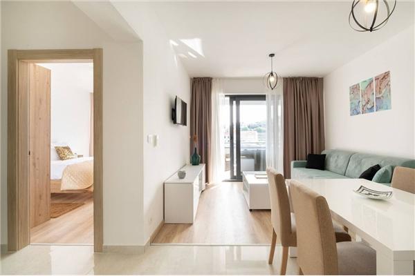 Apartment A2, for 2 persons